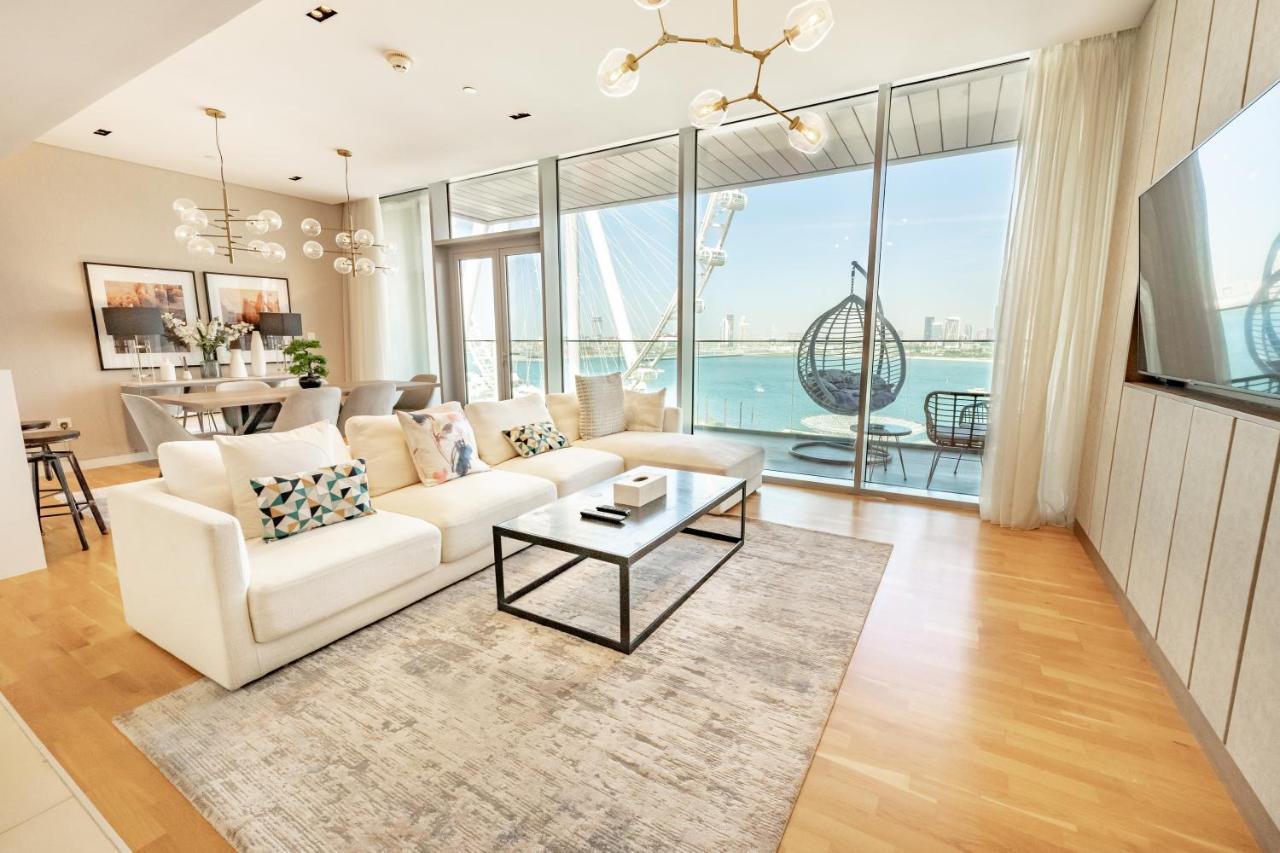 Fam Living Bluewaters - Island Living - Ain Dubai & Sea View Διαμέρισμα Εξωτερικό φωτογραφία