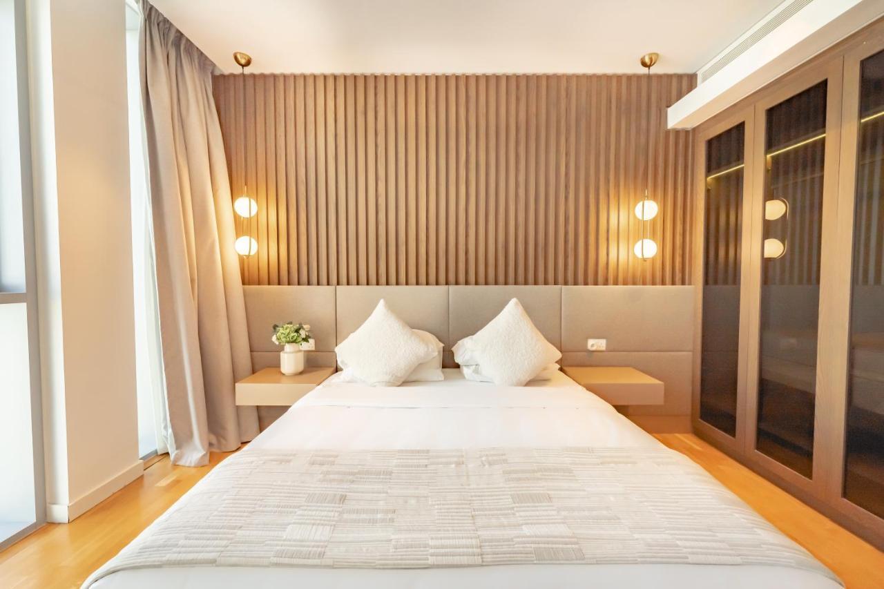 Fam Living Bluewaters - Island Living - Ain Dubai & Sea View Διαμέρισμα Εξωτερικό φωτογραφία