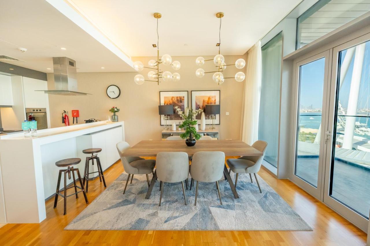 Fam Living Bluewaters - Island Living - Ain Dubai & Sea View Διαμέρισμα Εξωτερικό φωτογραφία