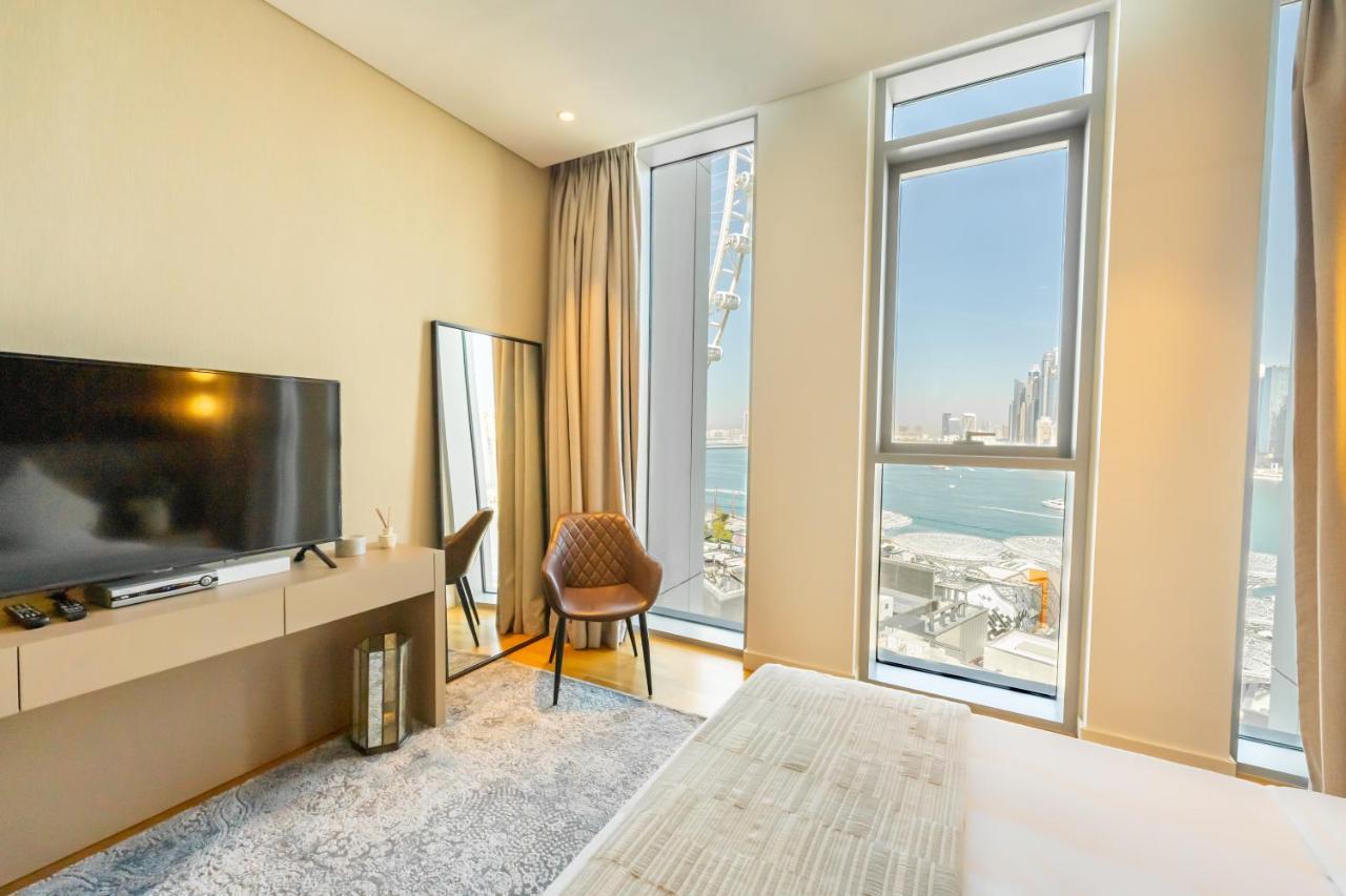 Fam Living Bluewaters - Island Living - Ain Dubai & Sea View Διαμέρισμα Εξωτερικό φωτογραφία
