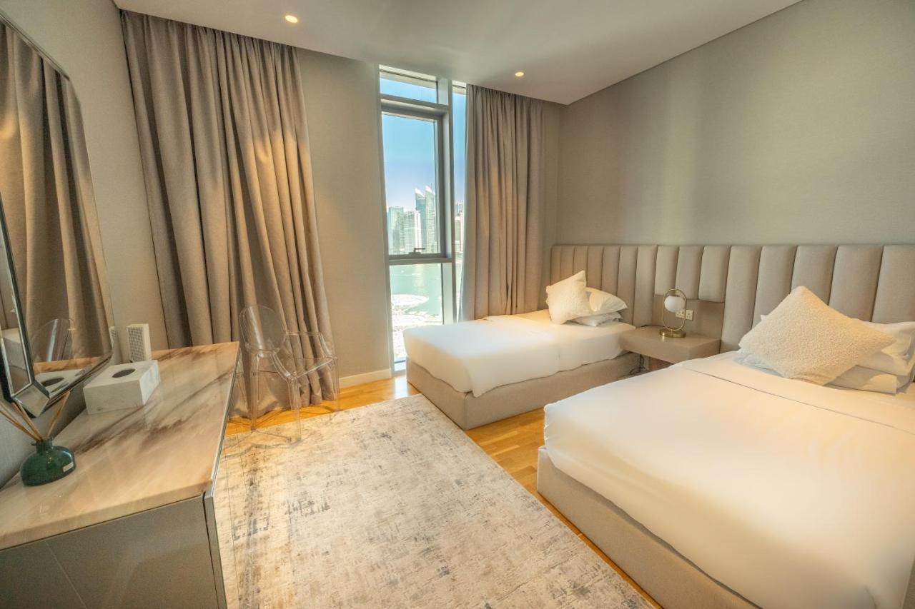 Fam Living Bluewaters - Island Living - Ain Dubai & Sea View Διαμέρισμα Εξωτερικό φωτογραφία