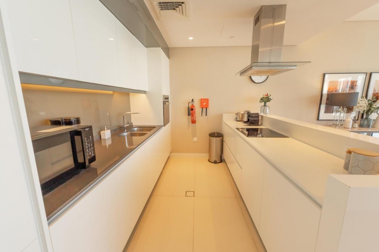 Fam Living Bluewaters - Island Living - Ain Dubai & Sea View Διαμέρισμα Εξωτερικό φωτογραφία