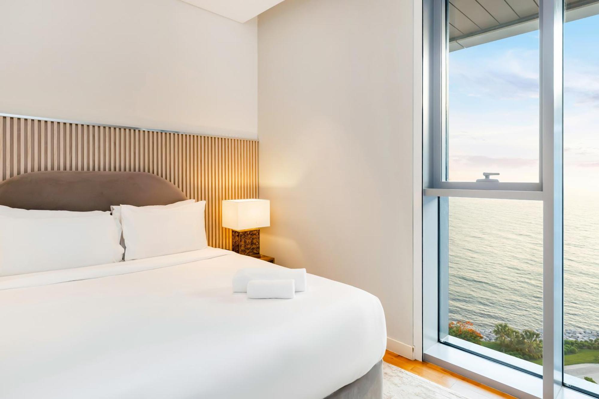 Fam Living Bluewaters - Island Living - Ain Dubai & Sea View Διαμέρισμα Εξωτερικό φωτογραφία