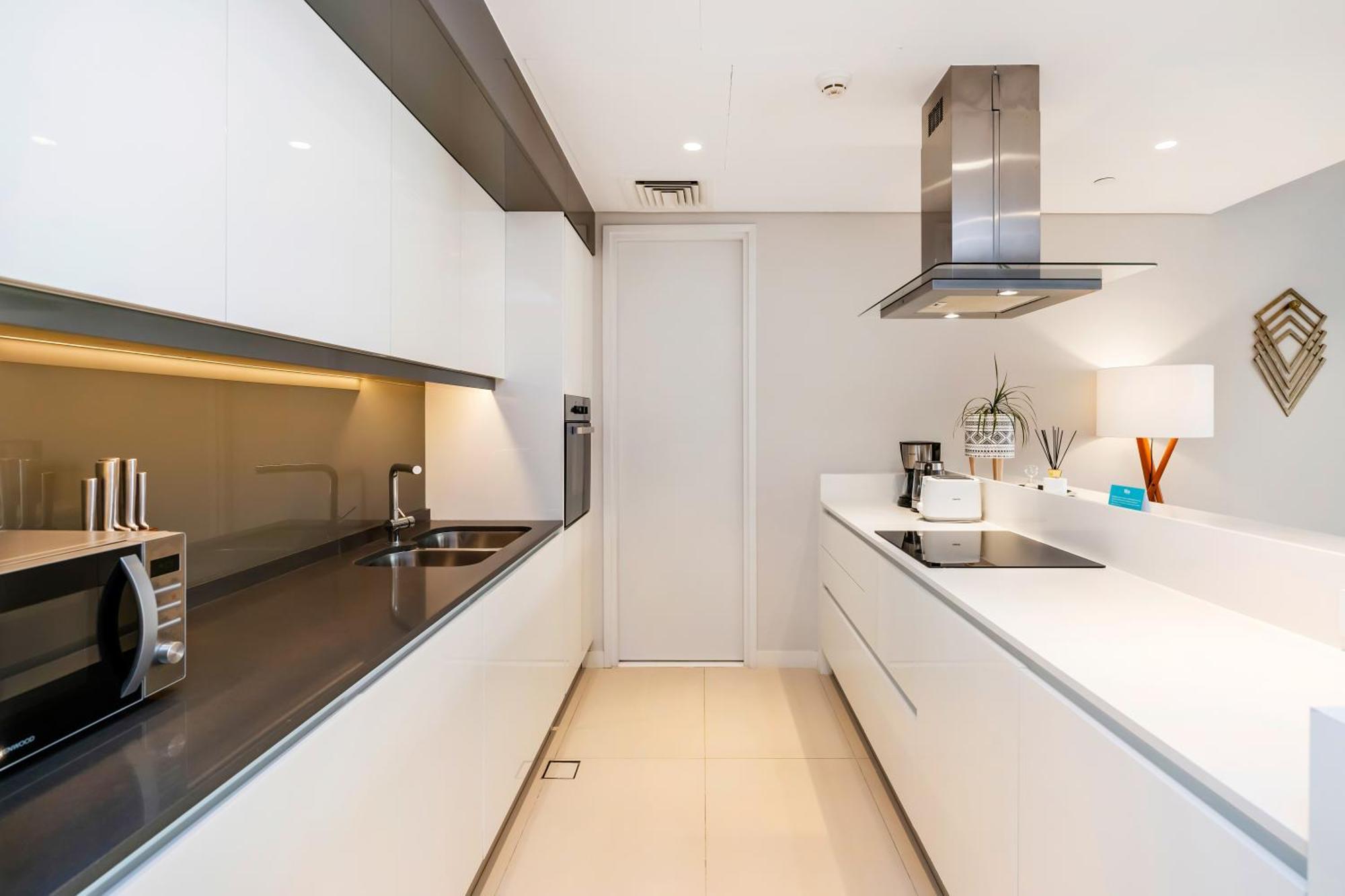 Fam Living Bluewaters - Island Living - Ain Dubai & Sea View Διαμέρισμα Εξωτερικό φωτογραφία