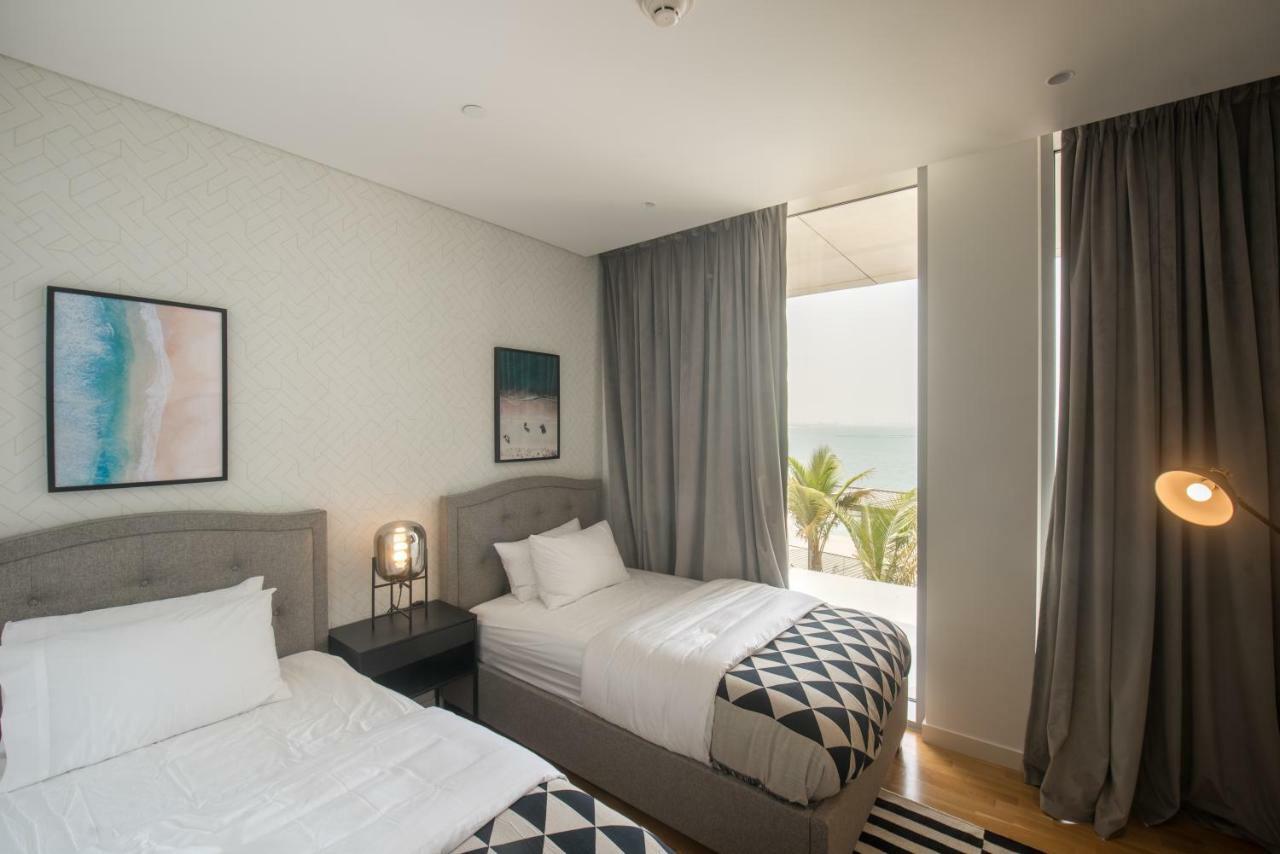Fam Living Bluewaters - Island Living - Ain Dubai & Sea View Διαμέρισμα Εξωτερικό φωτογραφία