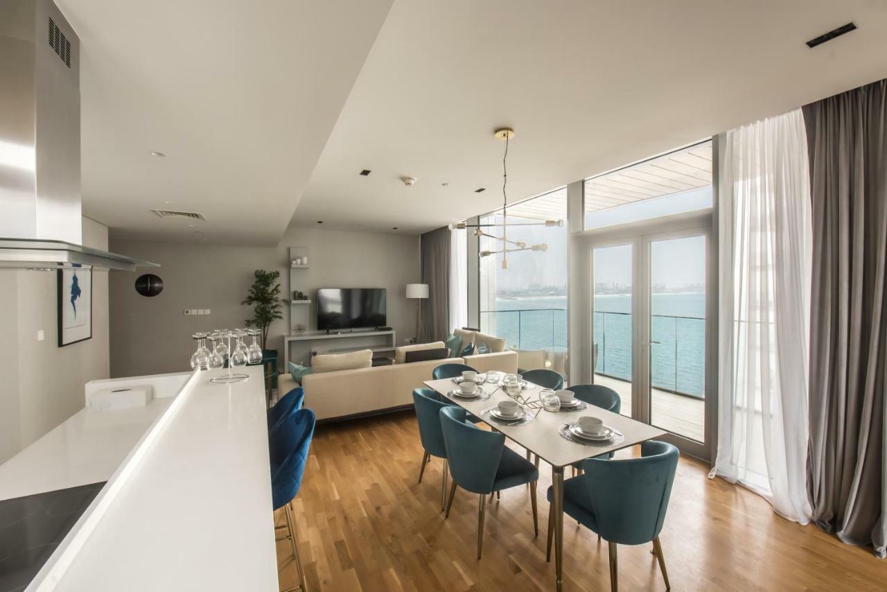 Fam Living Bluewaters - Island Living - Ain Dubai & Sea View Διαμέρισμα Δωμάτιο φωτογραφία